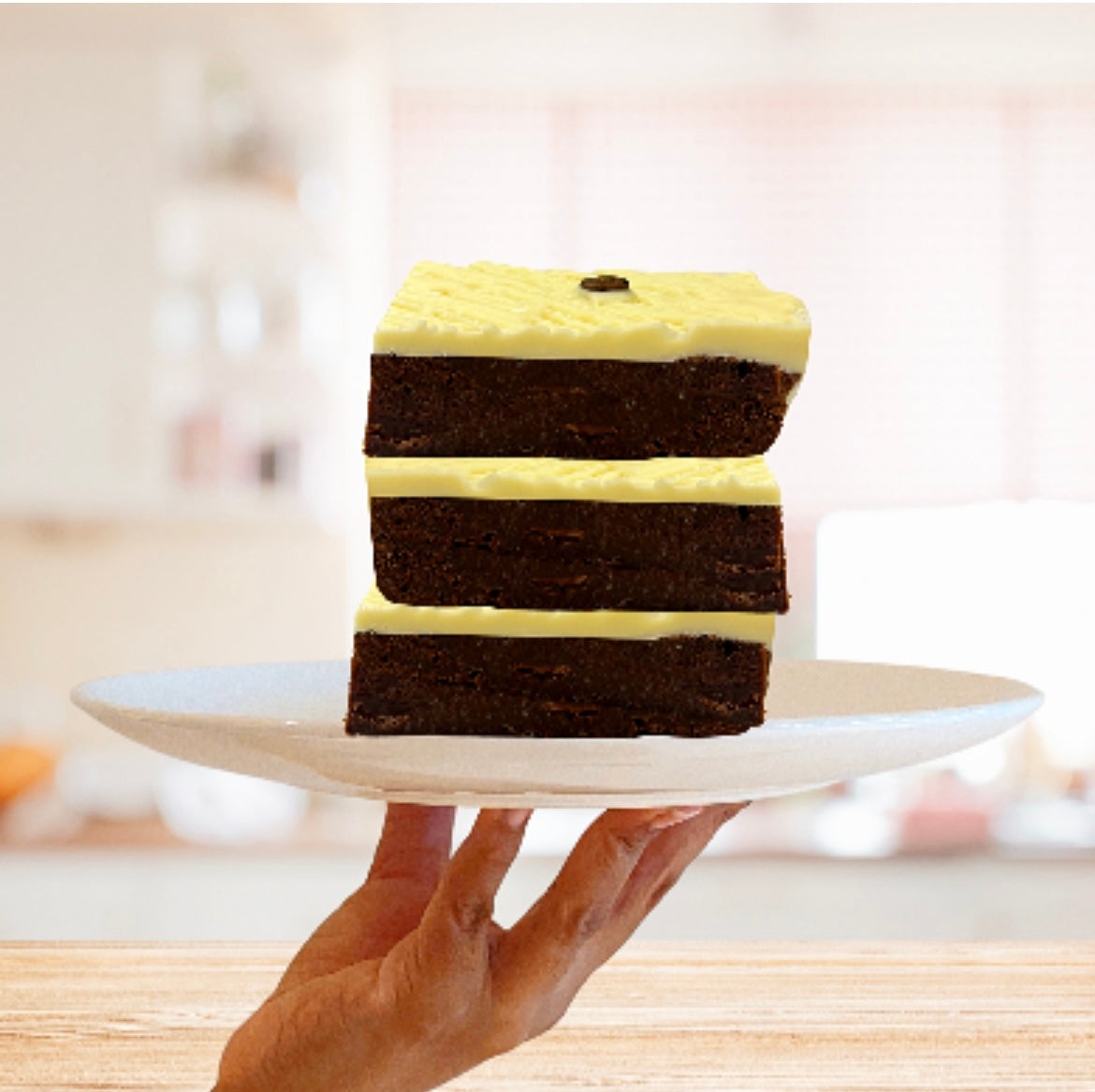 ESPRESSO MARTINI BROWNIES (free shipping)