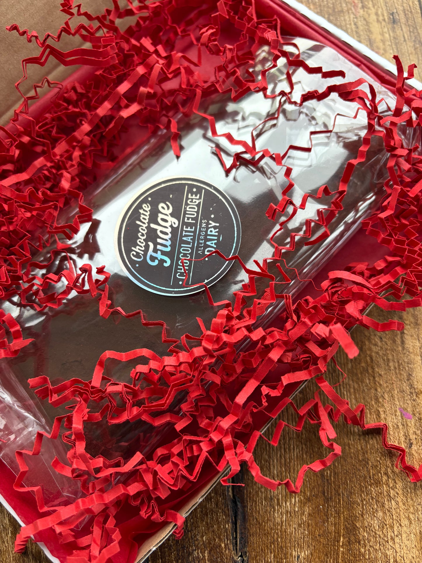 CHOCOLATE FUDGE (free delivery)