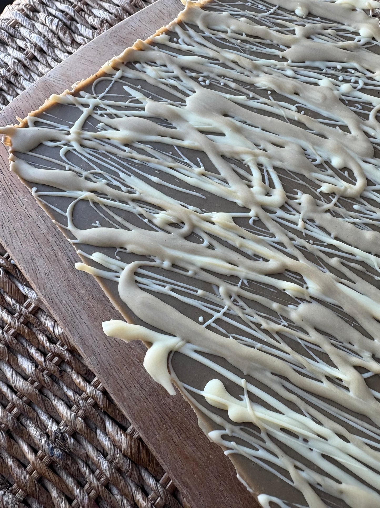 HOJICHA TEA BROWNIES (free shipping)