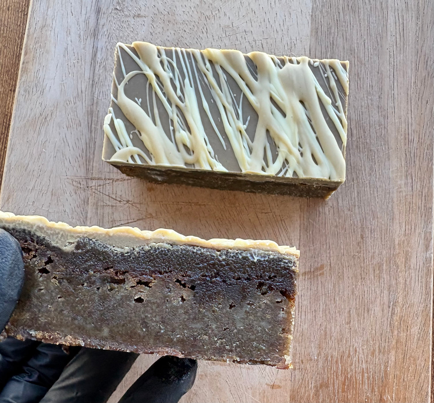 HOJICHA TEA BROWNIES (free shipping)
