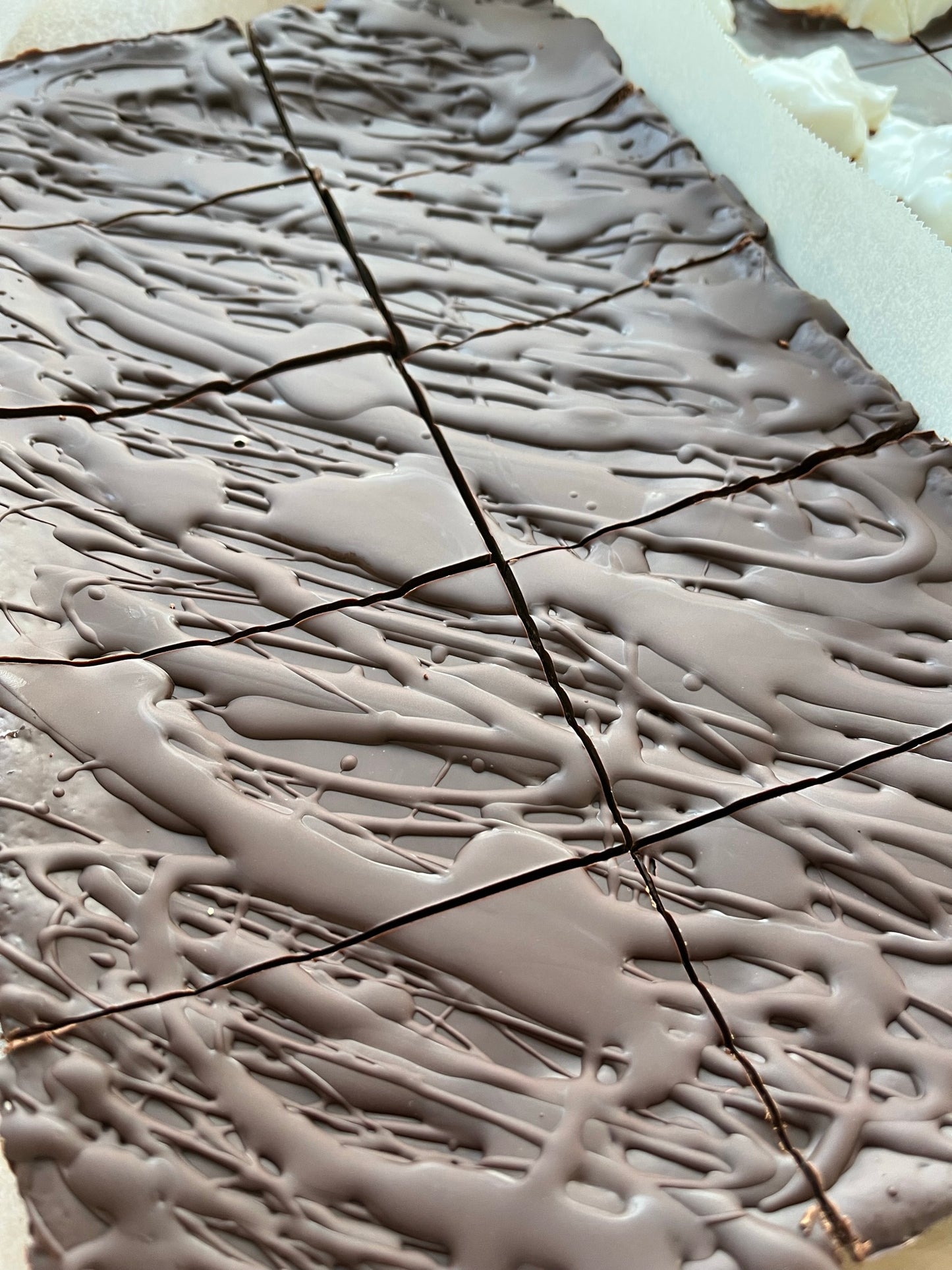 GF TRIPLE CHOC BROWNIES (free shipping)