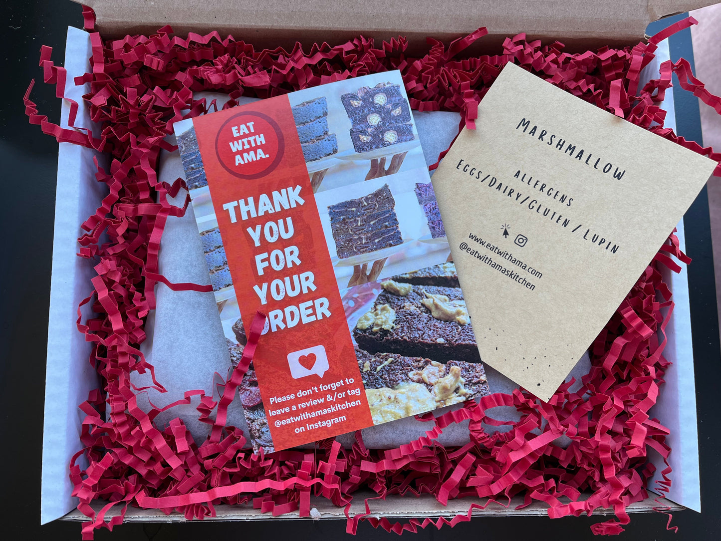 10 SALTED CARAMEL BROWNIE