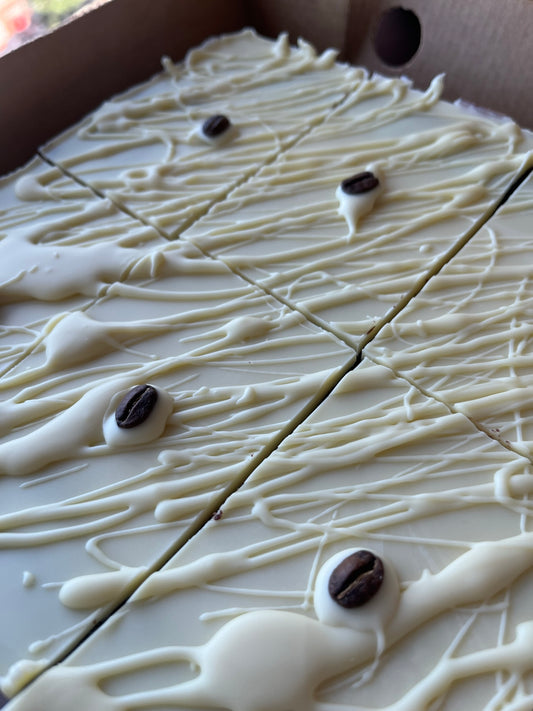ESPRESSO MARTINI BROWNIES (free shipping)