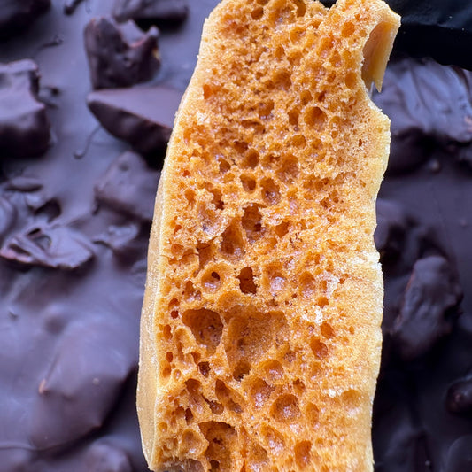 HONEYCOMB BROWNIES (free shipping)