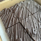 10 SALTED CARAMEL BROWNIE